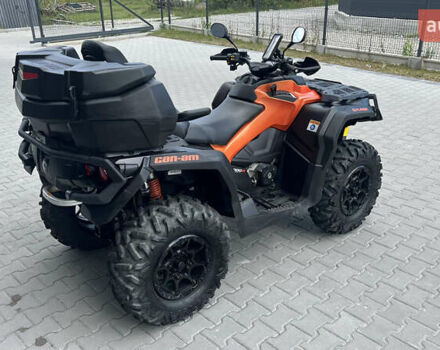 БРП Аутлендер, объемом двигателя 1 л и пробегом 3 тыс. км за 16900 $, фото 6 на Automoto.ua