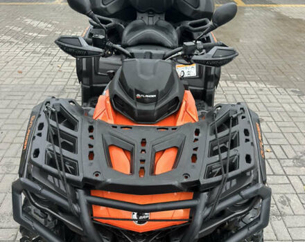 БРП Аутлендер, объемом двигателя 0 л и пробегом 5 тыс. км за 21000 $, фото 8 на Automoto.ua