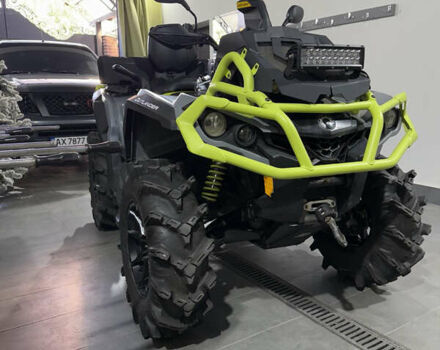 БРП Аутлендер, об'ємом двигуна 1 л та пробігом 5 тис. км за 16500 $, фото 2 на Automoto.ua