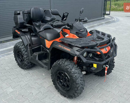 БРП Аутлендер, объемом двигателя 1 л и пробегом 3 тыс. км за 16900 $, фото 8 на Automoto.ua