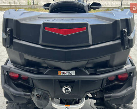 БРП Аутлендер, объемом двигателя 1 л и пробегом 3 тыс. км за 16900 $, фото 5 на Automoto.ua