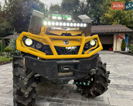 БРП Аутлендер, об'ємом двигуна 1 л та пробігом 4 тис. км за 18900 $, фото 17 на Automoto.ua