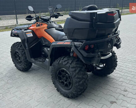 БРП Аутлендер, объемом двигателя 1 л и пробегом 3 тыс. км за 16900 $, фото 3 на Automoto.ua