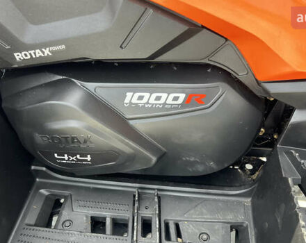 БРП Аутлендер, объемом двигателя 1 л и пробегом 3 тыс. км за 16900 $, фото 15 на Automoto.ua