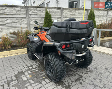 БРП Аутлендер, объемом двигателя 0 л и пробегом 5 тыс. км за 21000 $, фото 6 на Automoto.ua