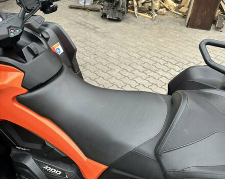 БРП Аутлендер, объемом двигателя 1 л и пробегом 2 тыс. км за 16500 $, фото 7 на Automoto.ua