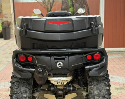 БРП Аутлендер, объемом двигателя 0.65 л и пробегом 7 тыс. км за 14000 $, фото 2 на Automoto.ua