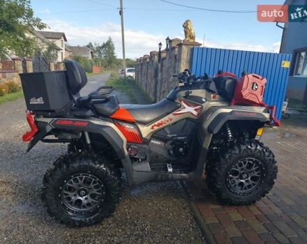 БРП Аутлендер, объемом двигателя 1 л и пробегом 3 тыс. км за 18700 $, фото 4 на Automoto.ua