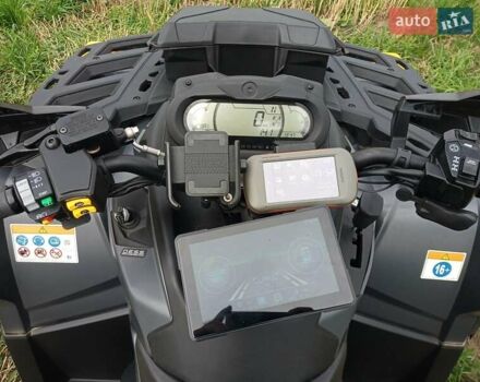 БРП Аутлендер, объемом двигателя 1 л и пробегом 2 тыс. км за 18000 $, фото 6 на Automoto.ua