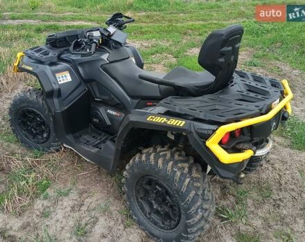 БРП Аутлендер, объемом двигателя 1 л и пробегом 2 тыс. км за 18000 $, фото 1 на Automoto.ua