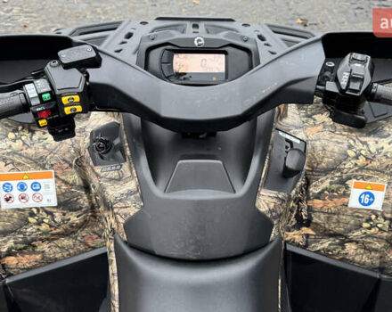 БРП Аутлендер, об'ємом двигуна 0.65 л та пробігом 3 тис. км за 13900 $, фото 13 на Automoto.ua