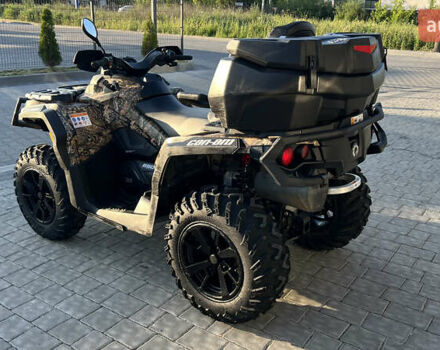 БРП Аутлендер, об'ємом двигуна 0.65 л та пробігом 3 тис. км за 14600 $, фото 4 на Automoto.ua