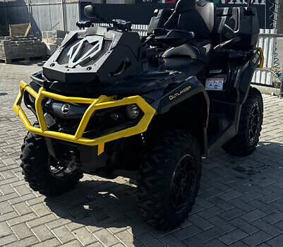 БРП Аутлендер, объемом двигателя 0 л и пробегом 6 тыс. км за 18200 $, фото 1 на Automoto.ua