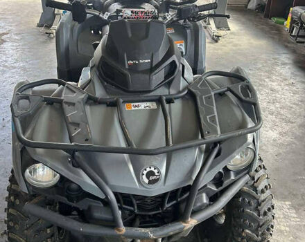 БРП Аутлендер, об'ємом двигуна 0.57 л та пробігом 6 тис. км за 9500 $, фото 2 на Automoto.ua