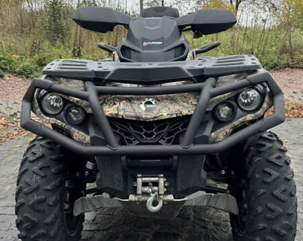 БРП Аутлендер, об'ємом двигуна 0.65 л та пробігом 3 тис. км за 13900 $, фото 1 на Automoto.ua