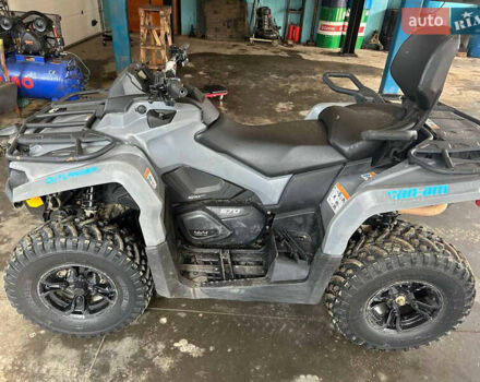 БРП Аутлендер, об'ємом двигуна 0.57 л та пробігом 6 тис. км за 9500 $, фото 3 на Automoto.ua
