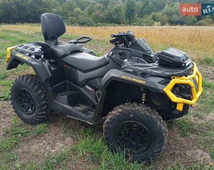 БРП Аутлендер, объемом двигателя 1 л и пробегом 2 тыс. км за 18000 $, фото 3 на Automoto.ua