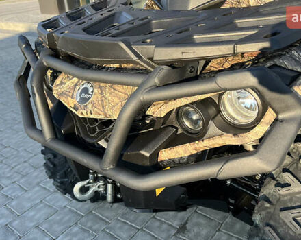 БРП Аутлендер, об'ємом двигуна 0.65 л та пробігом 3 тис. км за 14600 $, фото 8 на Automoto.ua