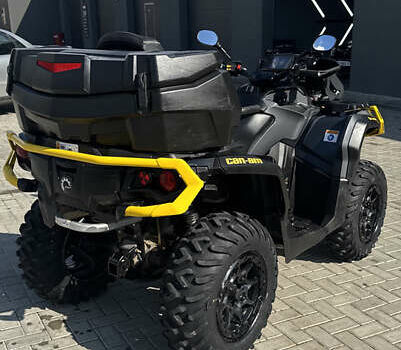 БРП Аутлендер, объемом двигателя 0 л и пробегом 6 тыс. км за 18200 $, фото 5 на Automoto.ua