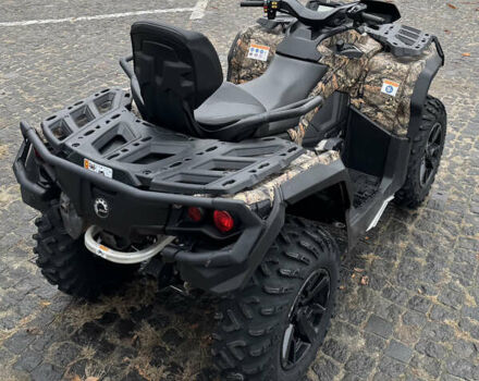 БРП Аутлендер, об'ємом двигуна 0.65 л та пробігом 3 тис. км за 13900 $, фото 9 на Automoto.ua