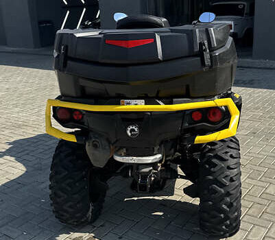 БРП Аутлендер, объемом двигателя 0 л и пробегом 6 тыс. км за 18200 $, фото 4 на Automoto.ua