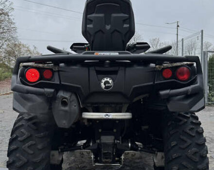 БРП Аутлендер, об'ємом двигуна 0.65 л та пробігом 3 тис. км за 13900 $, фото 10 на Automoto.ua