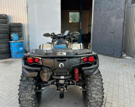 БРП Аутлендер, объемом двигателя 1 л и пробегом 5 тыс. км за 16200 $, фото 4 на Automoto.ua