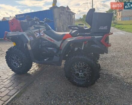 БРП Аутлендер, объемом двигателя 1 л и пробегом 3 тыс. км за 18700 $, фото 2 на Automoto.ua