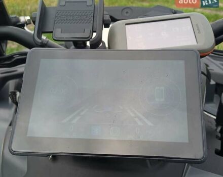 БРП Аутлендер, объемом двигателя 1 л и пробегом 2 тыс. км за 18000 $, фото 11 на Automoto.ua