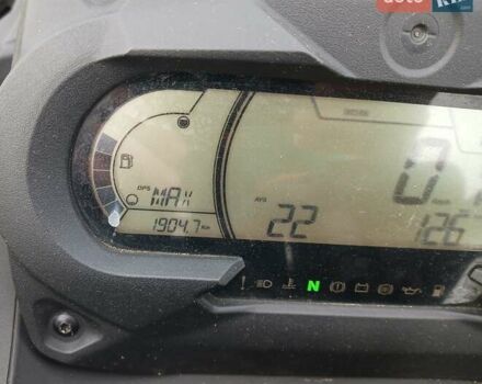 БРП Аутлендер, объемом двигателя 1 л и пробегом 2 тыс. км за 18000 $, фото 8 на Automoto.ua