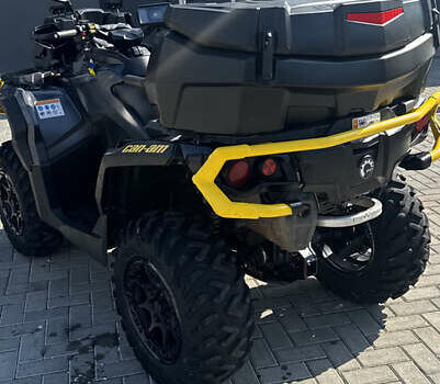 БРП Аутлендер, объемом двигателя 0 л и пробегом 6 тыс. км за 18200 $, фото 3 на Automoto.ua