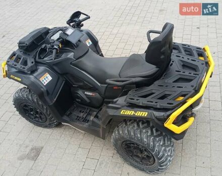 БРП Аутлендер, объемом двигателя 1 л и пробегом 2 тыс. км за 18000 $, фото 14 на Automoto.ua