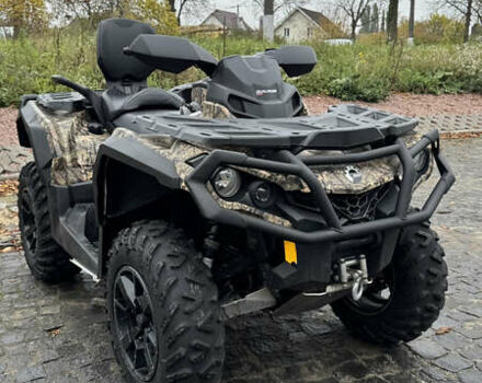 БРП Аутлендер, об'ємом двигуна 0.65 л та пробігом 3 тис. км за 13900 $, фото 2 на Automoto.ua