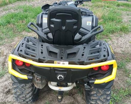 БРП Аутлендер, объемом двигателя 1 л и пробегом 2 тыс. км за 18000 $, фото 5 на Automoto.ua