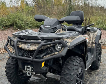 БРП Аутлендер, об'ємом двигуна 0.65 л та пробігом 3 тис. км за 13900 $, фото 3 на Automoto.ua