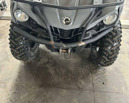 БРП Аутлендер, об'ємом двигуна 0.57 л та пробігом 6 тис. км за 9500 $, фото 1 на Automoto.ua