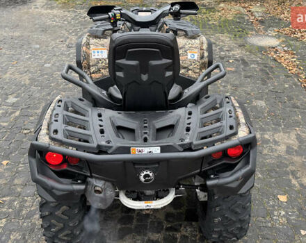 БРП Аутлендер, об'ємом двигуна 0.65 л та пробігом 3 тис. км за 13900 $, фото 11 на Automoto.ua