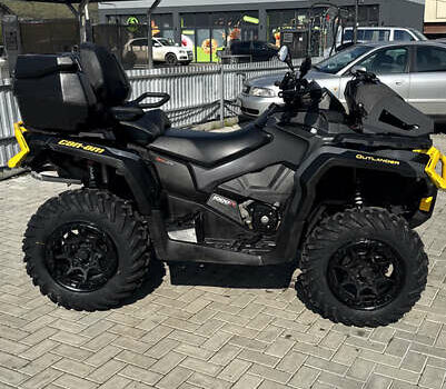 БРП Аутлендер, объемом двигателя 0 л и пробегом 6 тыс. км за 18200 $, фото 6 на Automoto.ua