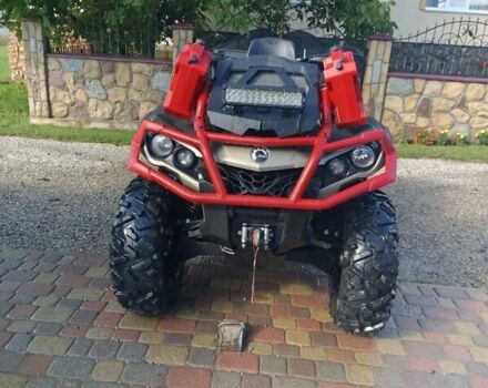 БРП Аутлендер, объемом двигателя 1 л и пробегом 3 тыс. км за 18700 $, фото 1 на Automoto.ua