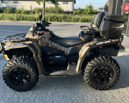 БРП Аутлендер, об'ємом двигуна 0.65 л та пробігом 3 тис. км за 14600 $, фото 3 на Automoto.ua