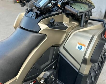 БРП Аутлендер, объемом двигателя 1 л и пробегом 5 тыс. км за 16200 $, фото 8 на Automoto.ua