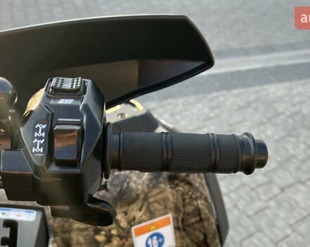 БРП Аутлендер, об'ємом двигуна 0.65 л та пробігом 3 тис. км за 14600 $, фото 14 на Automoto.ua