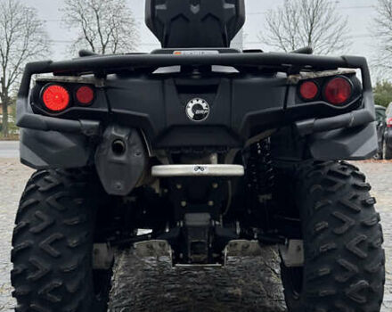 БРП Аутлендер, об'ємом двигуна 0.65 л та пробігом 3 тис. км за 13900 $, фото 8 на Automoto.ua