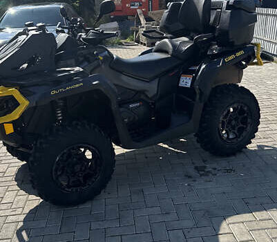 БРП Аутлендер, объемом двигателя 0 л и пробегом 6 тыс. км за 18200 $, фото 2 на Automoto.ua