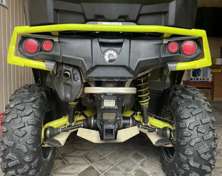 БРП Аутлендер, об'ємом двигуна 0.65 л та пробігом 10 тис. км за 12700 $, фото 1 на Automoto.ua