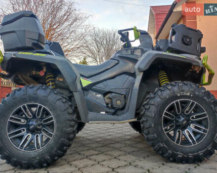 БРП Аутлендер, об'ємом двигуна 0.65 л та пробігом 10 тис. км за 12700 $, фото 2 на Automoto.ua