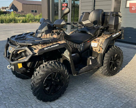 БРП Аутлендер, об'ємом двигуна 0.65 л та пробігом 3 тис. км за 14600 $, фото 2 на Automoto.ua
