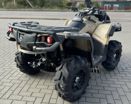 БРП Аутлендер, об'ємом двигуна 0.85 л та пробігом 2 тис. км за 14200 $, фото 3 на Automoto.ua