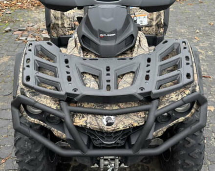 БРП Аутлендер, об'ємом двигуна 0.65 л та пробігом 3 тис. км за 13900 $, фото 5 на Automoto.ua