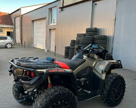 БРП Аутлендер, объемом двигателя 1 л и пробегом 5 тыс. км за 16200 $, фото 3 на Automoto.ua